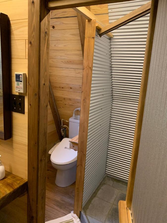 Guesthouse Coco Garage Kirishima Extérieur photo