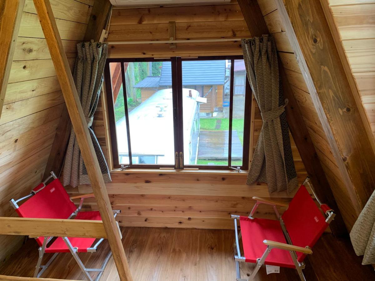 Guesthouse Coco Garage Kirishima Extérieur photo