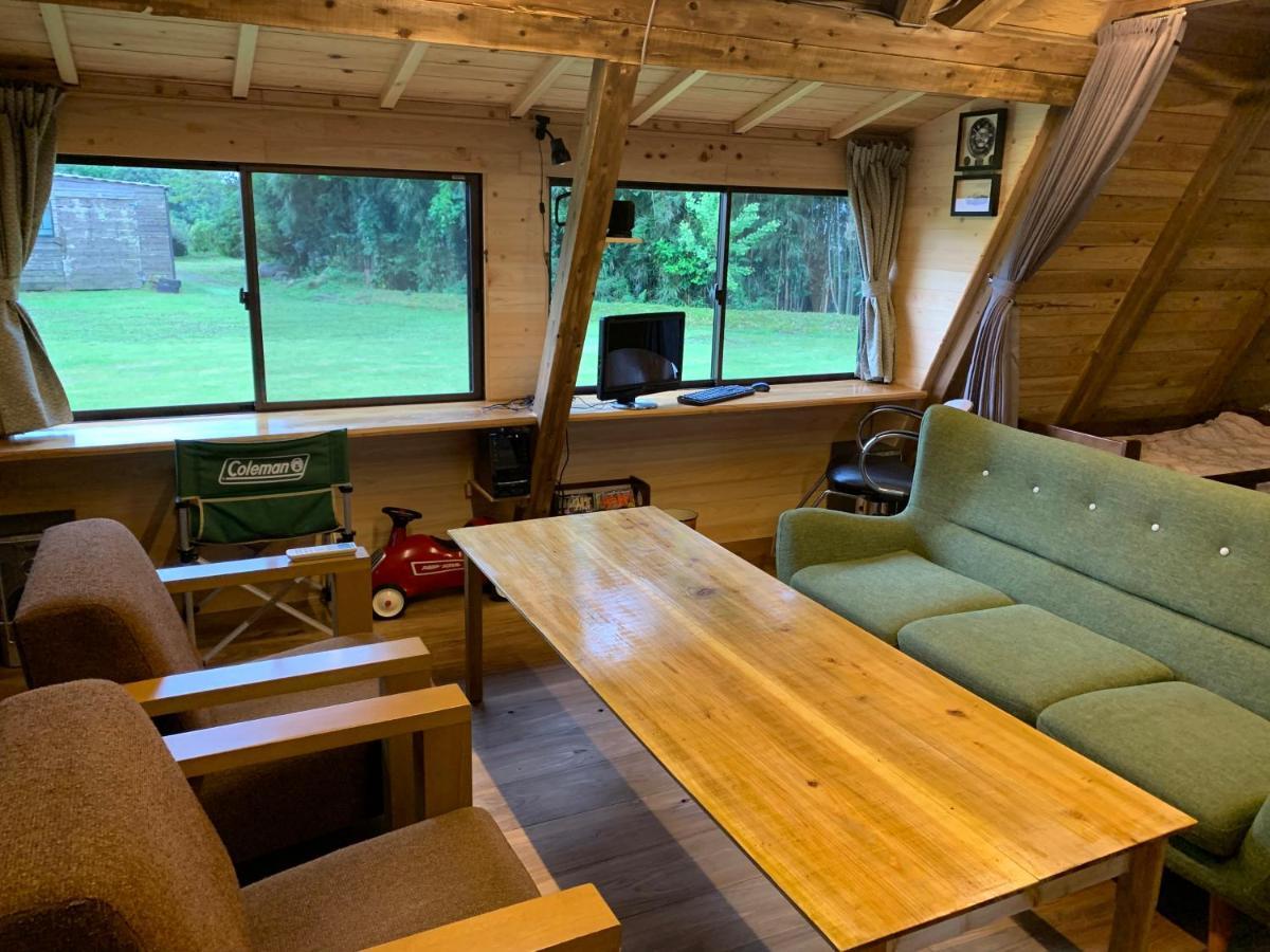 Guesthouse Coco Garage Kirishima Extérieur photo