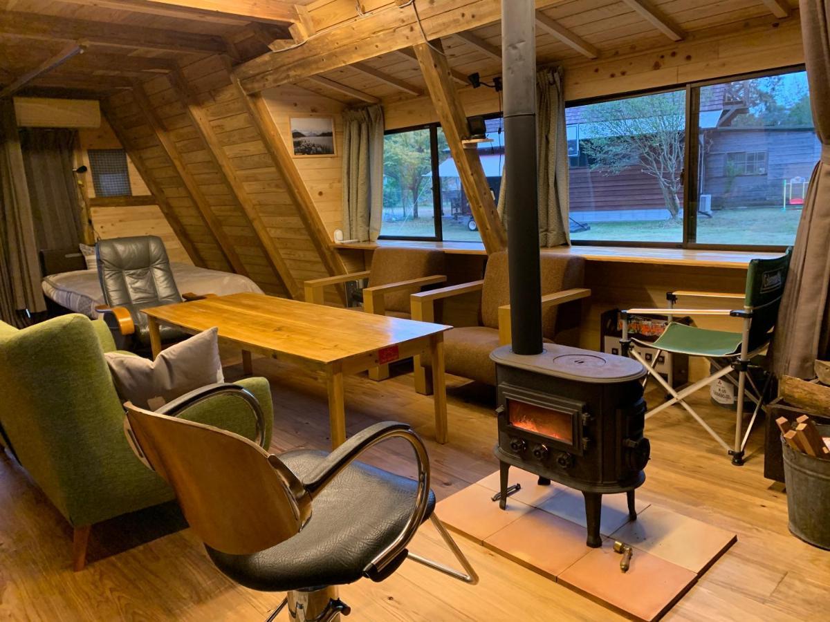 Guesthouse Coco Garage Kirishima Extérieur photo