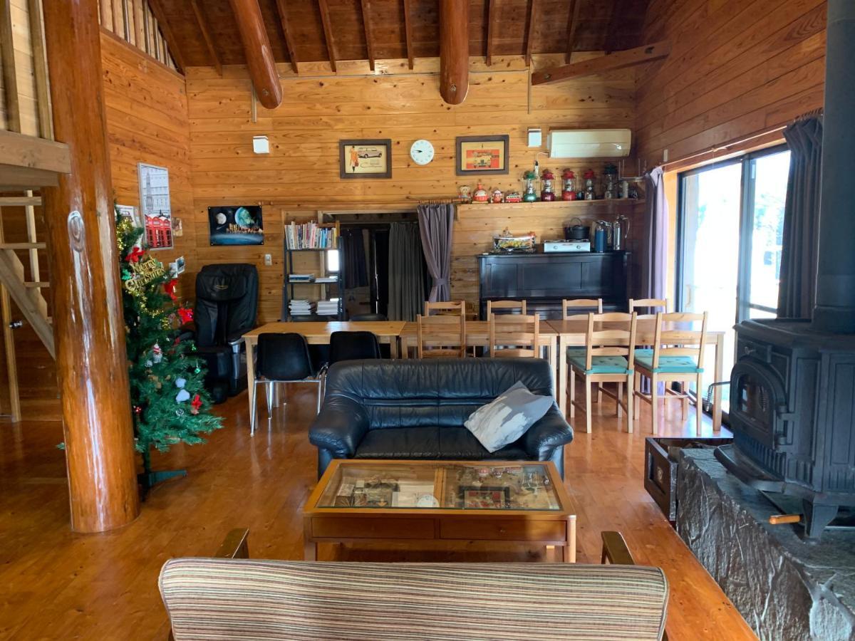 Guesthouse Coco Garage Kirishima Extérieur photo