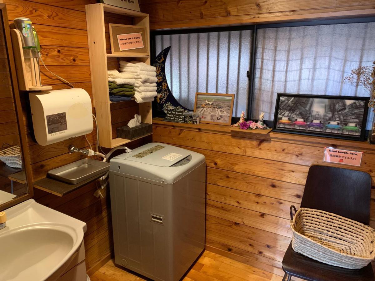 Guesthouse Coco Garage Kirishima Extérieur photo