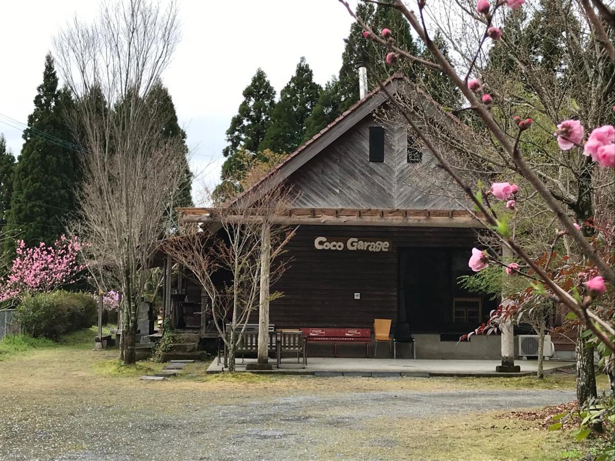 Guesthouse Coco Garage Kirishima Extérieur photo
