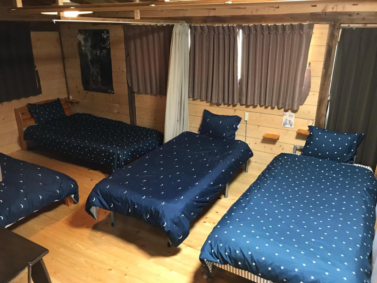 Guesthouse Coco Garage Kirishima Extérieur photo