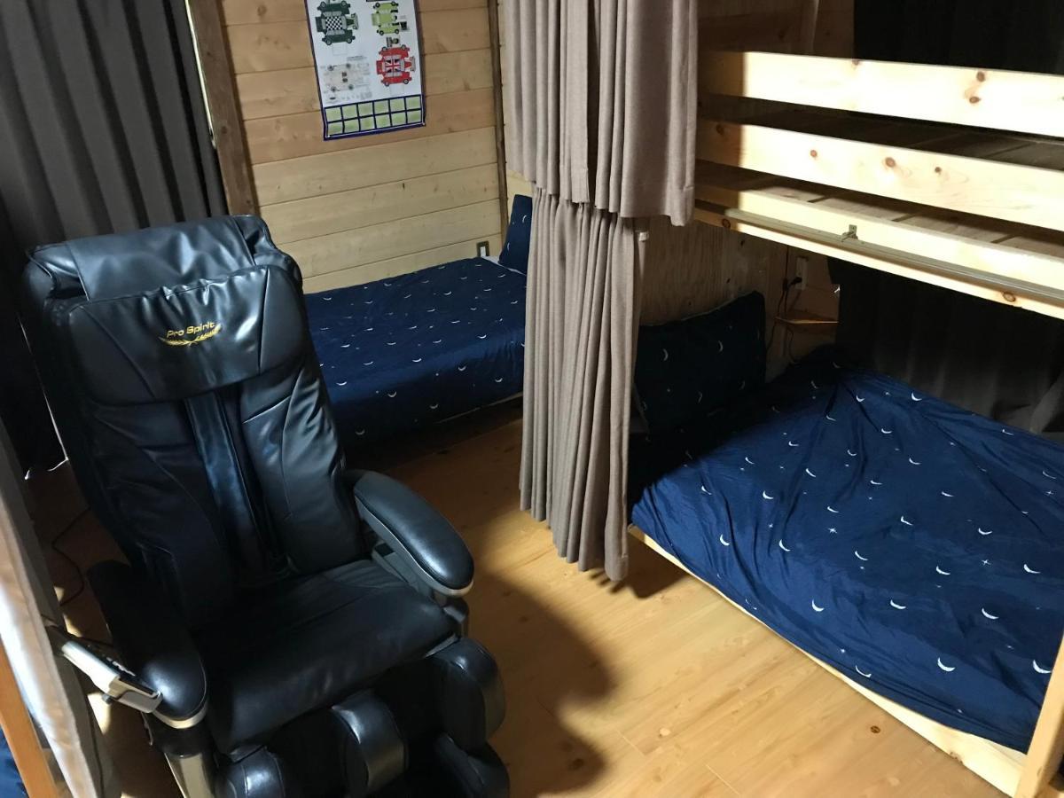 Guesthouse Coco Garage Kirishima Extérieur photo