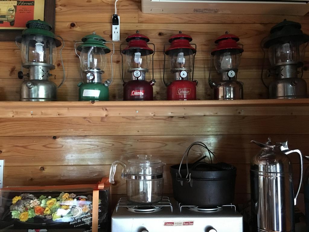 Guesthouse Coco Garage Kirishima Extérieur photo